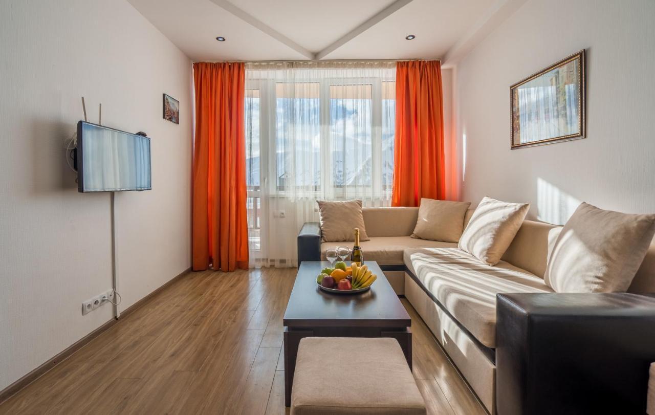 2-Room Apartment Nft Gudauri 303 Kültér fotó