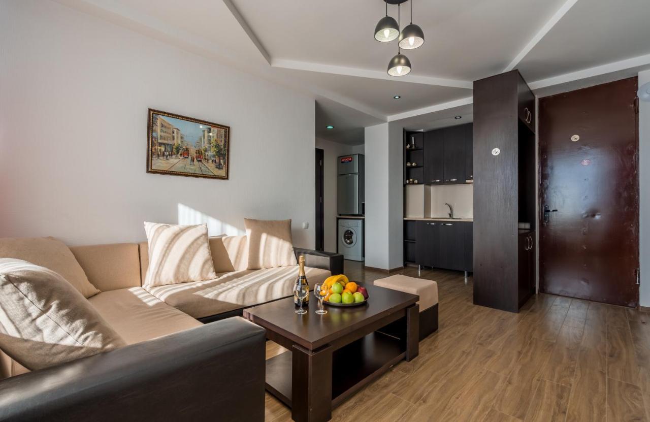 2-Room Apartment Nft Gudauri 303 Kültér fotó