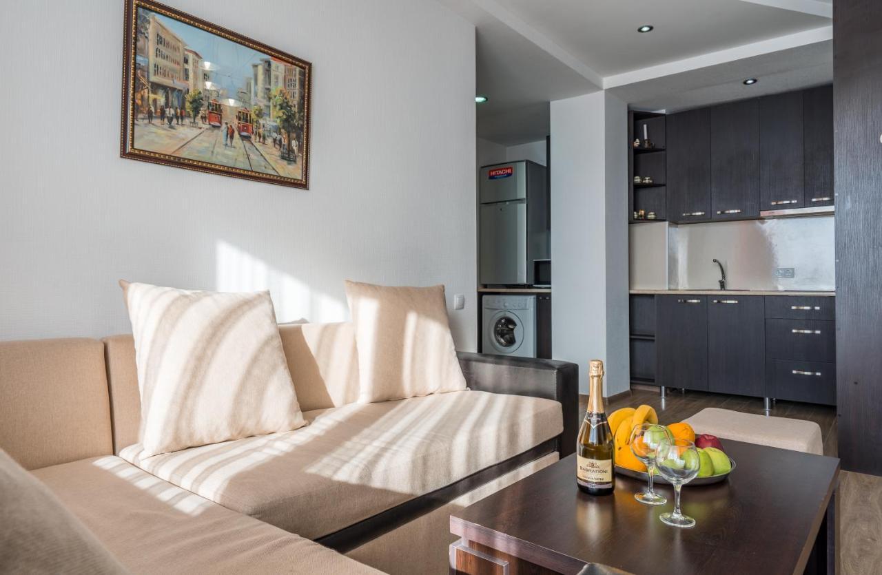 2-Room Apartment Nft Gudauri 303 Kültér fotó