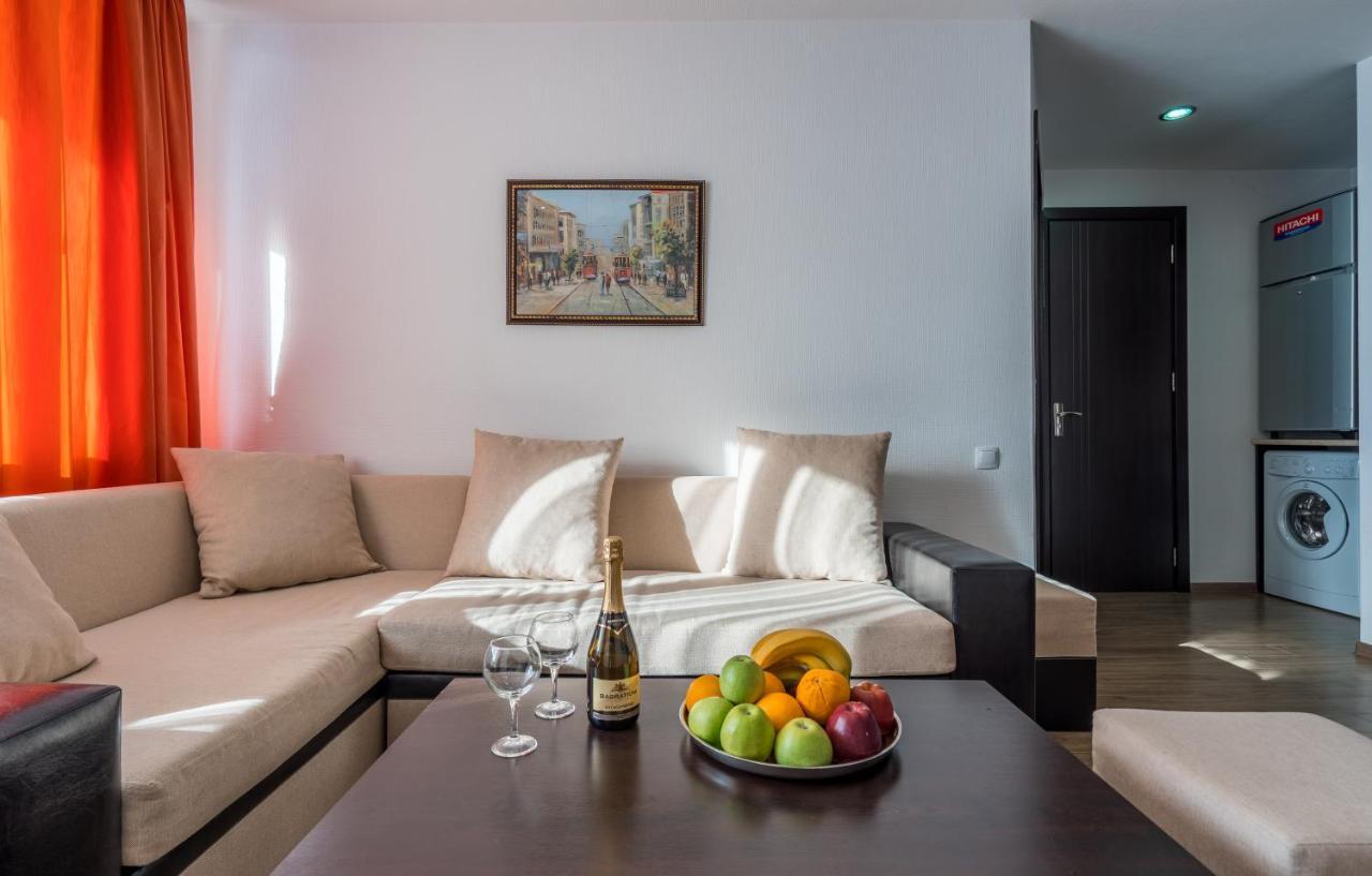 2-Room Apartment Nft Gudauri 303 Kültér fotó