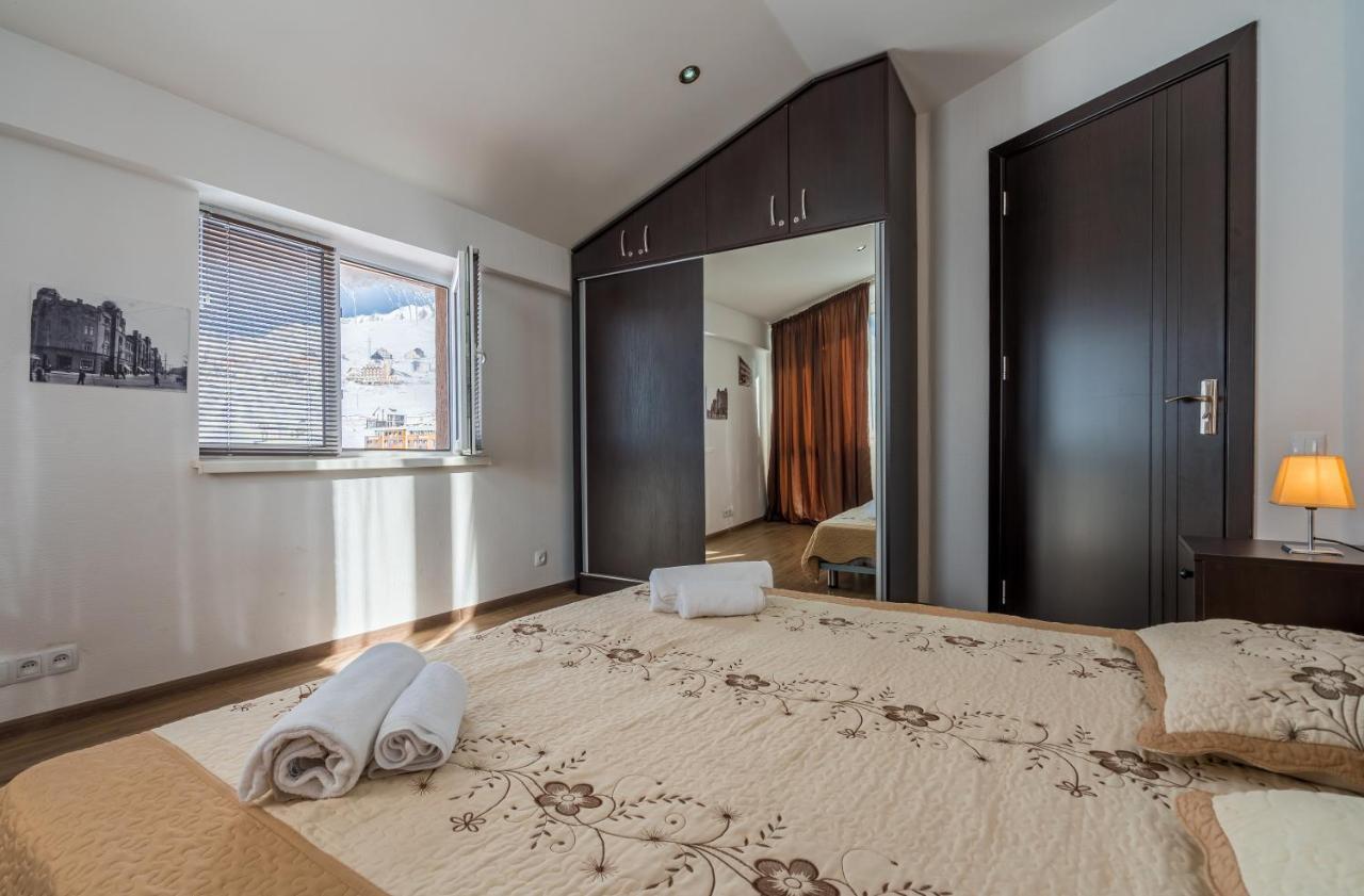 2-Room Apartment Nft Gudauri 303 Kültér fotó