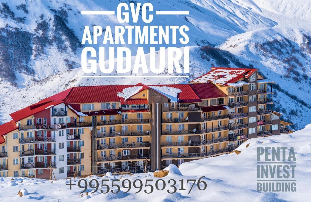 2-Room Apartment Nft Gudauri 303 Kültér fotó