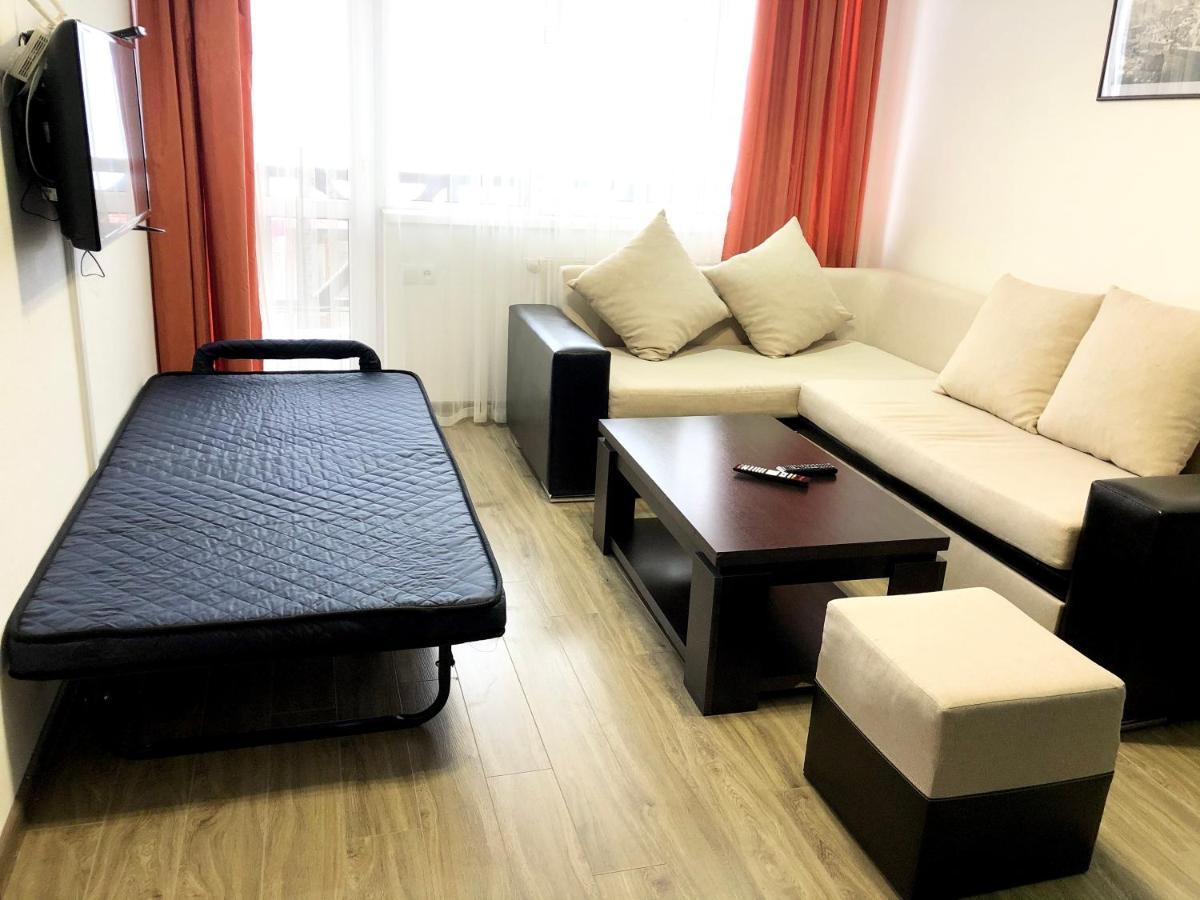 2-Room Apartment Nft Gudauri 303 Kültér fotó